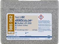 NANOCOLOR-Sulfate-LR